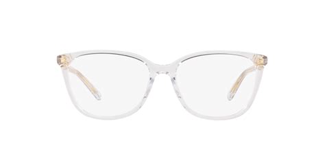 michael kors mk4067u santa clara clear|mk 4067u frame.